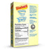 Starburst Singles To Go Zero Sugar Drink Mix, Lemon, 0.60 Ounce (Pack of 6)