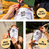 9g 16 oz People's Choice Beef Jerky Korean BBQ - Sweet & Savory, Protein, Snack - Bag
