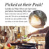 1 500ml 1 150ml Castillo de Pinar First Cold Pressed ORG Extra Virgin Olive Oil Picual Single-Variety Thyme Balsamic