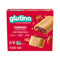 Glutino Gluten Free Oven Baked Bar, Strawberry, Naturally Flavored, 5 ct