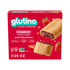 Glutino Gluten Free Oven Baked Bar, Strawberry, Naturally Flavored, 5 ct