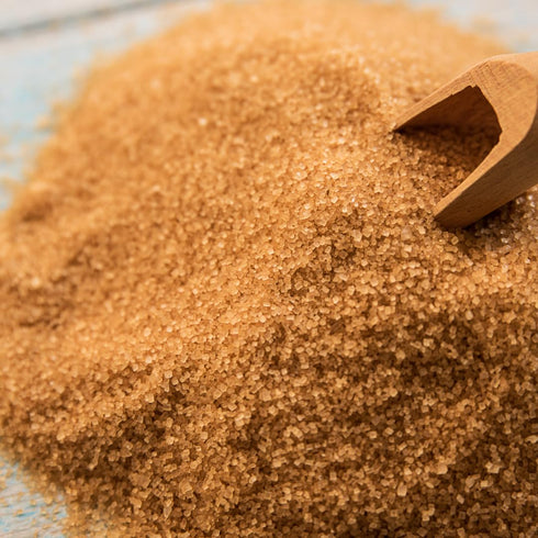 (7 GranAroma Dark Brown Sugar, Has Molasses, Sweet & Rich Pound)