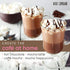 King's Cupboard Bittersweet Chocolate Sauce 10 oz - The Perfect Hot Fudge Sauce for Topping Desserts