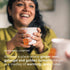 Set 80 (20ct Pack 4) Pukka Three Ginger Organic Herbal Tea, Digestion-Aiding Infusion With Ginger, Turmeric