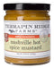 Terrapin Ridge Farms Nashville Hot Mustard Spicy Mustard with Cayenne & Smoked