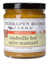 Terrapin Ridge Farms Nashville Hot Mustard Spicy Mustard with Cayenne & Smoked