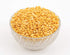 (4) Aiva Toor Dal | Split Pigeon Peas | Dal | Red Split Lentils | Pois Cajans Casse | Natural