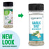 6.4 Oz Amazon Grocery, Garlic Salt with Parsley