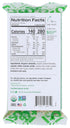 2.4 Tosi, Bar Almond Superbites Organic, Ounce