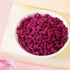 5.3oz(150g) TXDYNLLK Freeze-Dried Diced Dragon Fruit Single Ingredient, No Added Sugar, Dragon Fruit Cubes for Drinks
