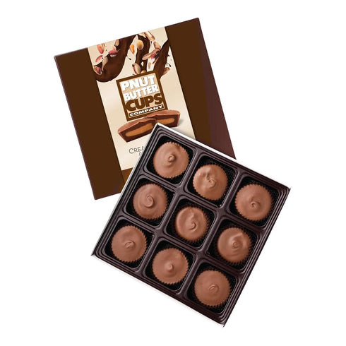 Milk Peanut Butter Cups by Pnut Butter Cups | Creamy Texture, Delicious