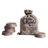 Verve Culture's Villa Real Mexican Chocolate, 5 discs - Vanilla, Net Wt