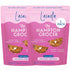 The Hampton Grocer Lacnola Lactation Granola, 2 pack - Healthy Granola for