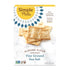 Simple Mills Almond Flour Crackers, Fine Ground Sea Salt, 4.25 Oz