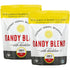 Dandy Blend, (2 Pack) Instant Herbal Beverage with Dandelion, Caffeine Free, 7.05