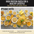 Piacelli 2pk Short fidelini pasta - Protein Pasta Made from Fine Durum Wheat Semolina for Rich Flavor - Enjoy Organic