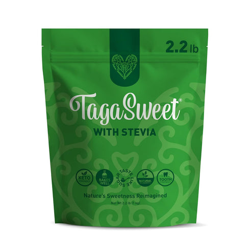 Tagasweet Tagatose Natural Sugar Alternative (2.2 lbs (1 kg))