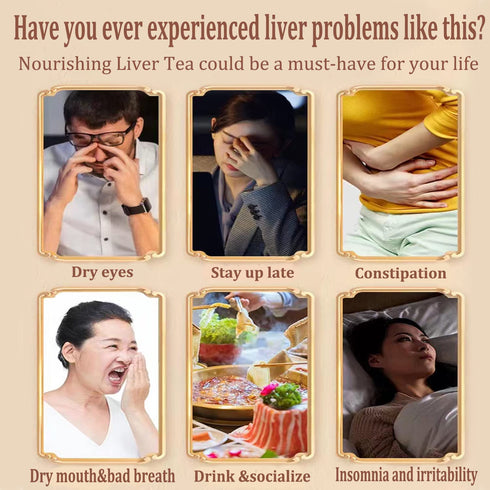18 18 (2 60 Daily Liver Tea, Flavors Liver Tea with Different Herbs for Better Liver, Natural Herbal Tea for Liver