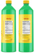 100% 32oz. (2 PACK) Lucy's Family Owned - Lemon Juice Bottle