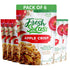 Concord Foods Apple Crisp Mix, Easy-to-Make Dessert with Delicious Ready to Go