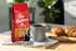 Tim Hortons 100% Colombian Dark Medium Roast Fine Grind Coffee, 300g