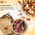 5 NY Spice Shop Medjool Dates - Pound California Natural Delight Medjool Pitted Fresh Dates Bulk - Sweet Candied Large