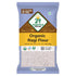 24 Mantra Organic Ragi Flour/Finger Millet/Nachni Flour - Chemical Free & Pesticides Free | Naturally