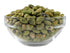 1.25 Lbs. Dry Roasted Edamame by Medley hills farm in Reusable Container - edamame dry roasted and Lightly Salted