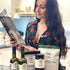1000 500ml Ancient Foods Keros Organic Extra Virgin Olive Oil Cold Pressed Greek EVOO, High Polyphenol Olive Oil from