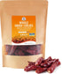52USA Whole Dried Chilli Peppers, 4 Oz, Premium Szechuan Red Dried Chilis, Mild Spicy for Mexican Recipes