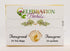 CELEBRATION HERBALS Fenugreek Seed Organic, 24 Bag, 0.02 Pound