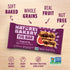 6 6 packs (36 packs) Natures Bakery Whole Wheat Fig Bars, Original Fig, Real Fruit, Vegan, Non-GMO, Snack bar, boxes