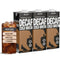 Wandering Bear Decaf Cold Brew Coffee - Bold, Smooth, No Sugar Added,