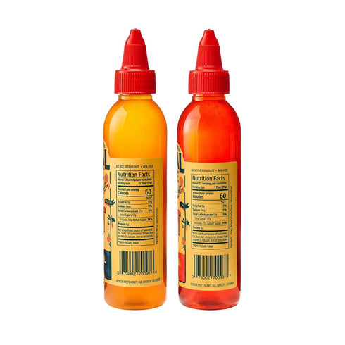 Local Hive Honey Local Hive Fiery Garlic Duo Hot Honey Bundle with Original & Sriracha Flavors