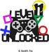 Video Game Party Supplies, Game Controller 11 Cake Topper Decorations for Video Game Party Supplies Decor (11)