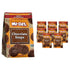 Mi-Del Chocolate Snaps Cookies - Crunchy Chocolate Cookies - Non-GMO Certified, 0g