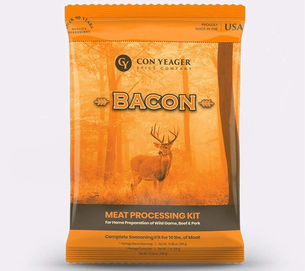 Sportsman's Table Bacon Processing Kit