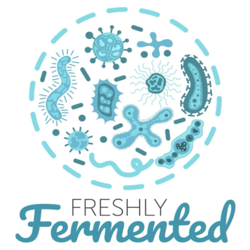 Good Gut Tribe Freshly Fermented - Organic Vegan Soya Yoghurt Starter