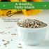 (5lb Sincerely Nuts Organic Sunflower Seed Kernels Raw (No Shell) bag) | Nutritious Antioxidant Rich Superfood Snack |