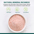 5 Lbs, Soeos Himalayan Pink Salt, Fine Grain, Pink Himalayan Sea Salt, Salt for Grinder Refill