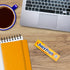 Juicy Fruit Gum Pack, 5 (Pack 40) WRIGLEY'S Chewing Gum Bulk Stick