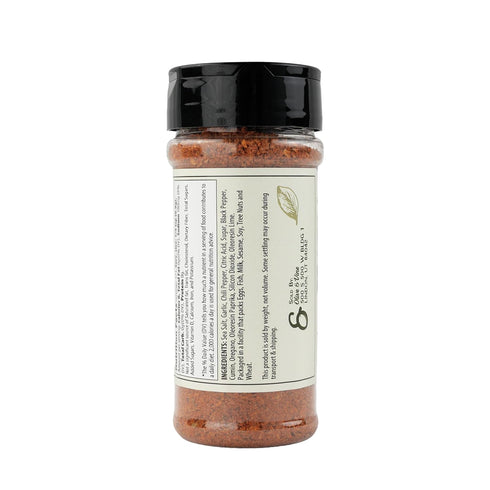 (5.44 Olive & Vine Citrus Asada Seasoning, Zesty Flavor, For Grilling & Marinades, Rich Tradition, Authentic Taste
