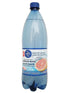 President Choice 1L/35.2 oz PC Blue Menu Pink Grapefruit Flavored Sparkling Water, fl