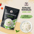 52USA 52.8 Oz (1500 6 Pack Konjac Shirataki Noodle, Angel Hair, Low Carb Pasta g), Keto and Paleo Friendly, Sugar Free