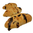 3 Frank and Sal Bakery: Our Famous Fresh Baked Chocolate Bread - Fully Cooked Loaves - Warm and Serve.