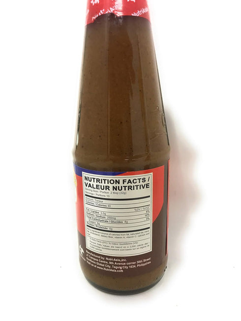 Mang Tomas 11.64oz (330g), 2 Pack All Purpose Sauce (Original and Hot & Spicy)