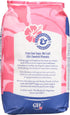 4 lb (Pack 2) C&H Granulated Sugar, Bag of Premium Pure Cane Sugar of with Bonus Brand Recipe Card