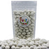 (5 (Pack 1), FirstChoiceCandy Jordan Almonds Pound of White)