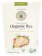 King Arthur Organic Medium Rye Flour - 3 lbs for Complex Flavorful