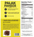 Set. 1 pack, 2. PALAK (SAAG) PANEER India Food Spice kit by Flavor Temptations. Home Cook CURRY Dishes with Beginner